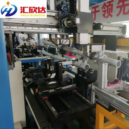 智能生產(chǎn)線 江西匯欣達(dá)直銷自動上料生產(chǎn)線引領(lǐng)機械科技革新