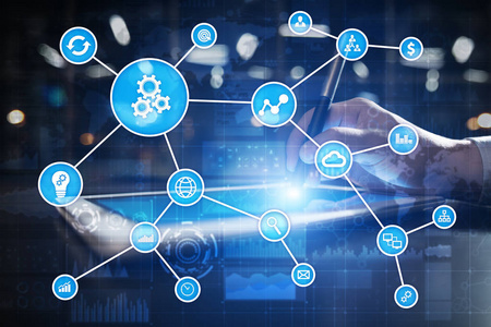 科技視界，由你掌控 個性化操作科技視覺素材新紀(jì)元