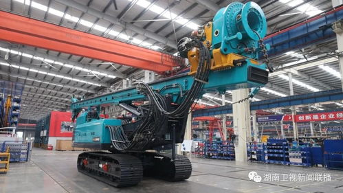 湖南 以液壓智能限高架為支點，打造科技創新高地，走實高質量發展大道