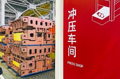 年產能達到45萬輛,探訪東風悅達起亞第三工廠