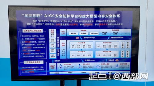 陜西 創新產品 各顯神通 網絡安全博覽會上亮點多多